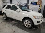 2010 MERCEDES-BENZ ML 350 BLUETEC for sale at Copart ON - OTTAWA