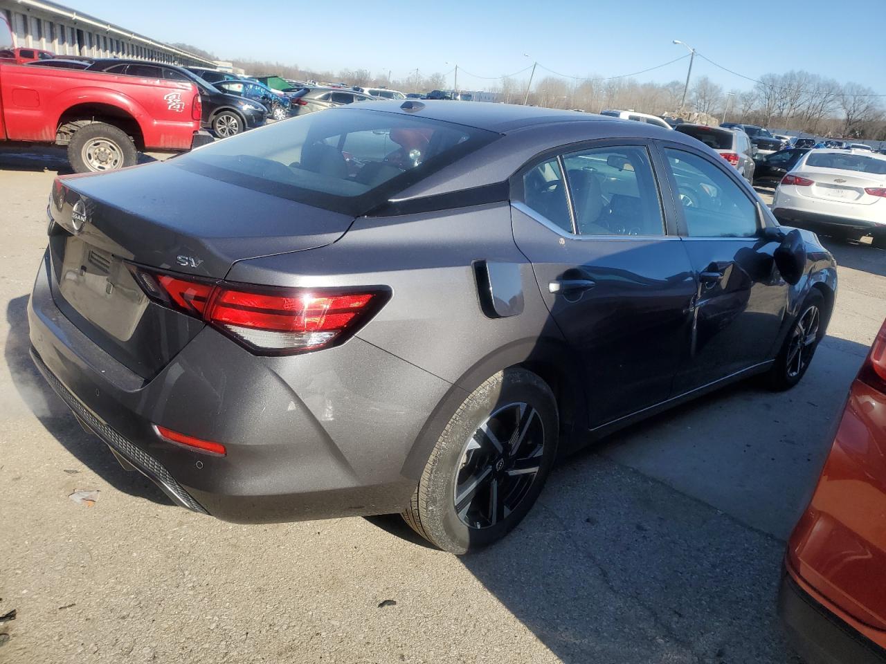 2024 Nissan Sentra - Image 3