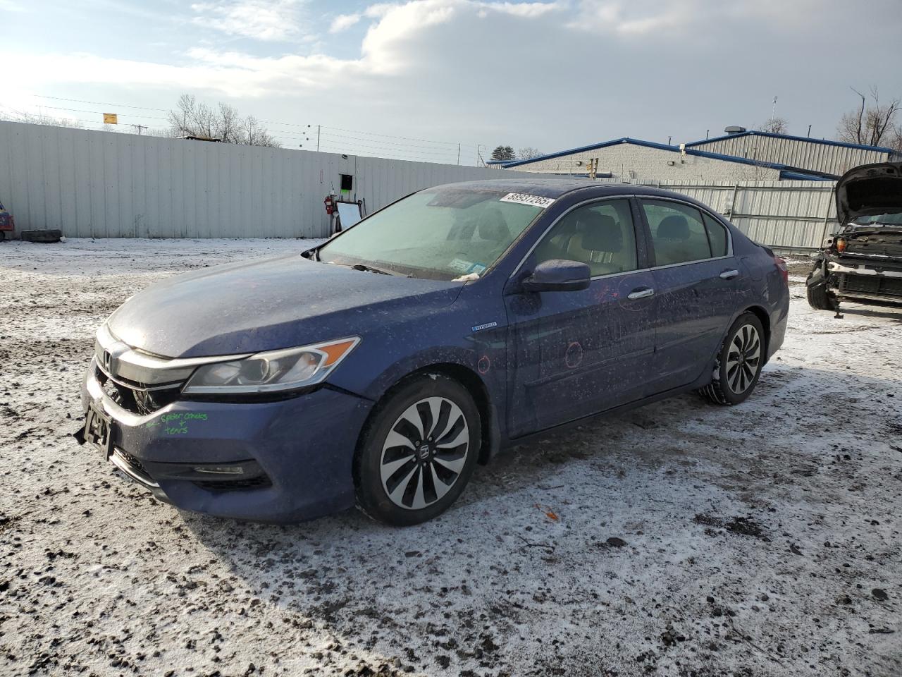 2017 Honda Accord - Image 1