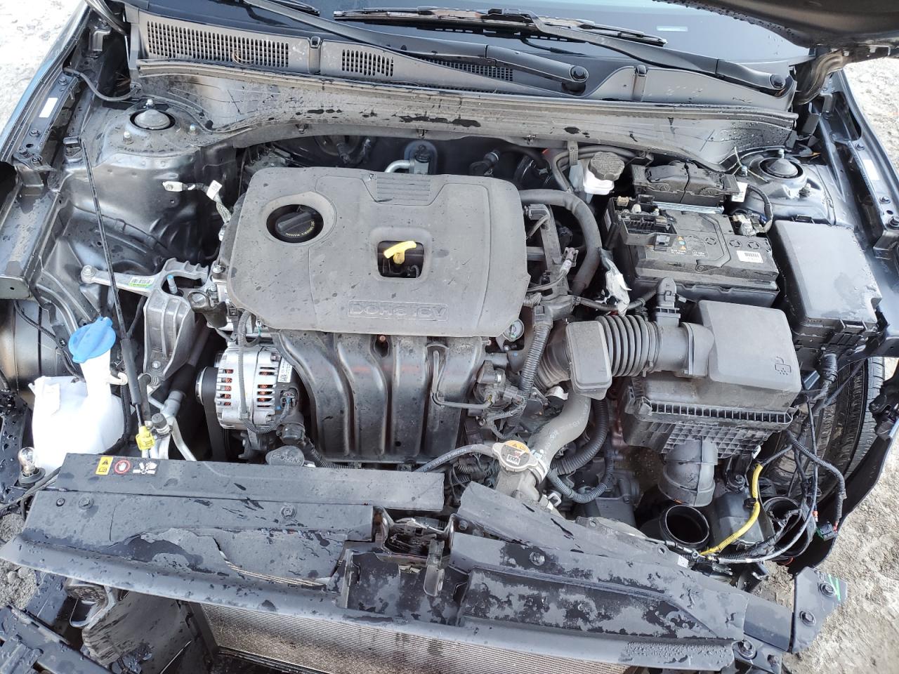 2021 Kia Forte - Image 11