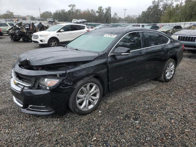  CHEVROLET IMPALA 2019 Чорний