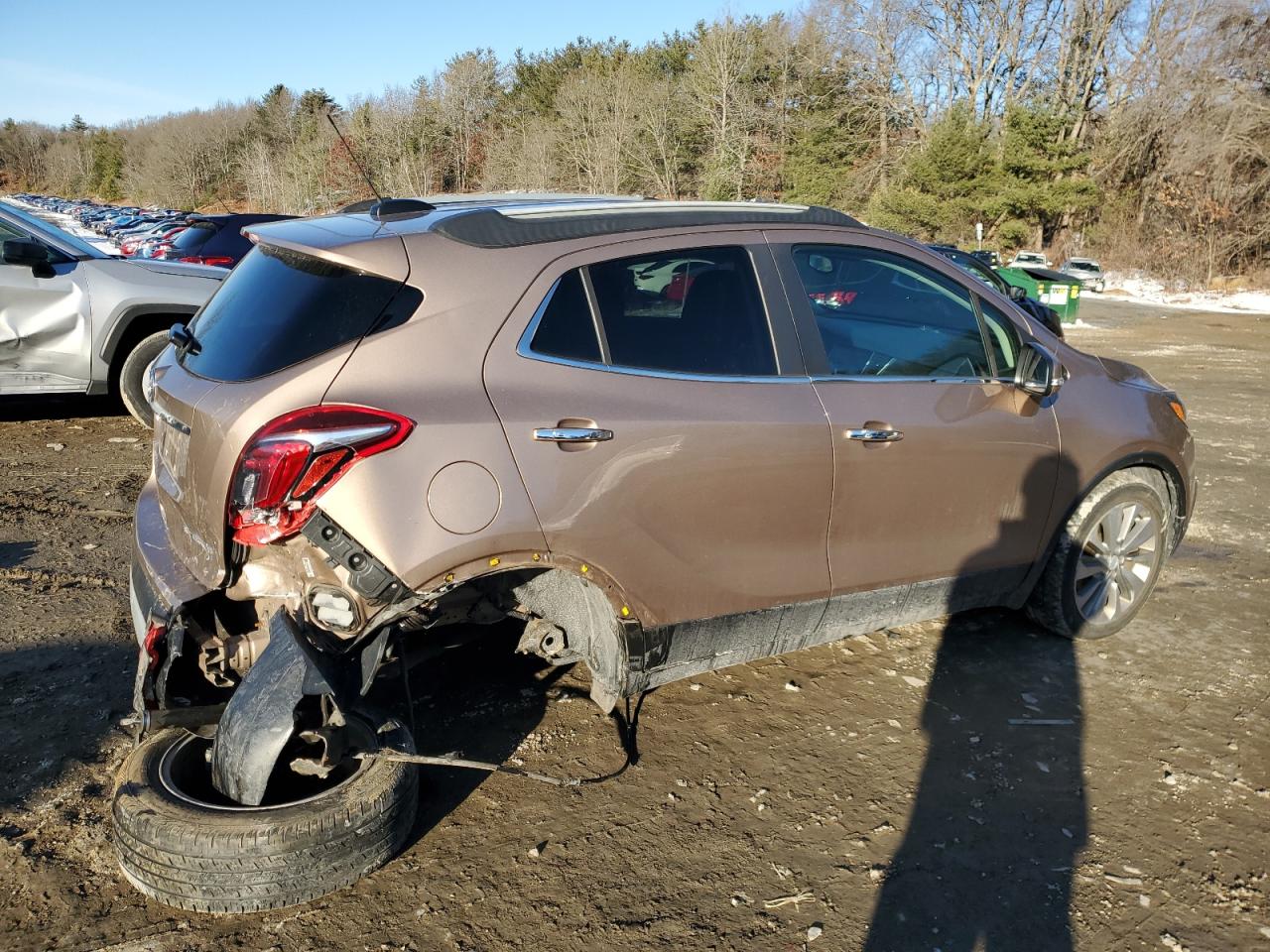 2019 Buick Encore - Image 3