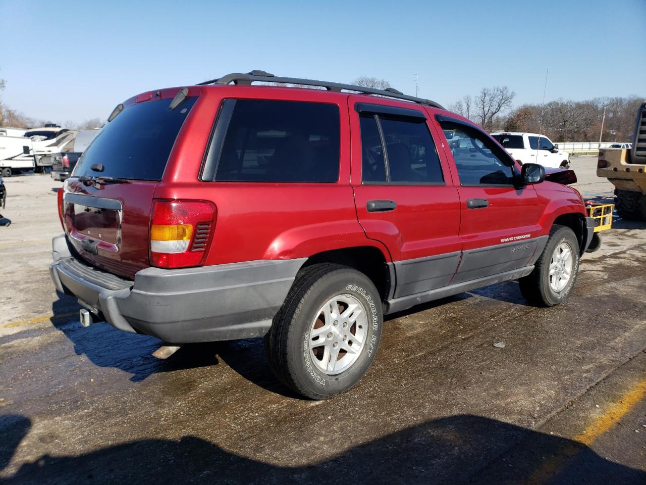 2004 Jeep Grand Cherokee - Image 3