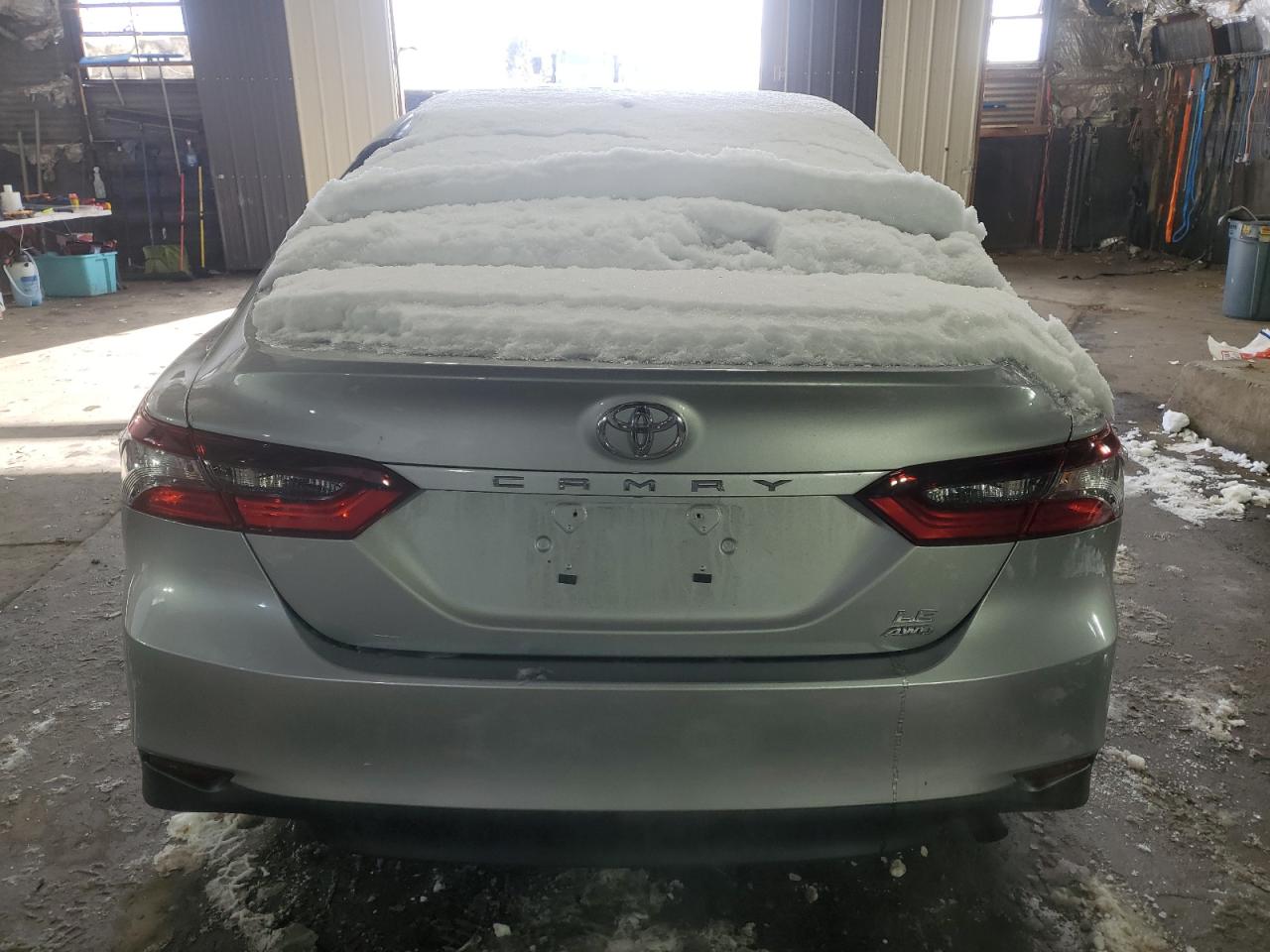 2024 Toyota Camry - Image 6