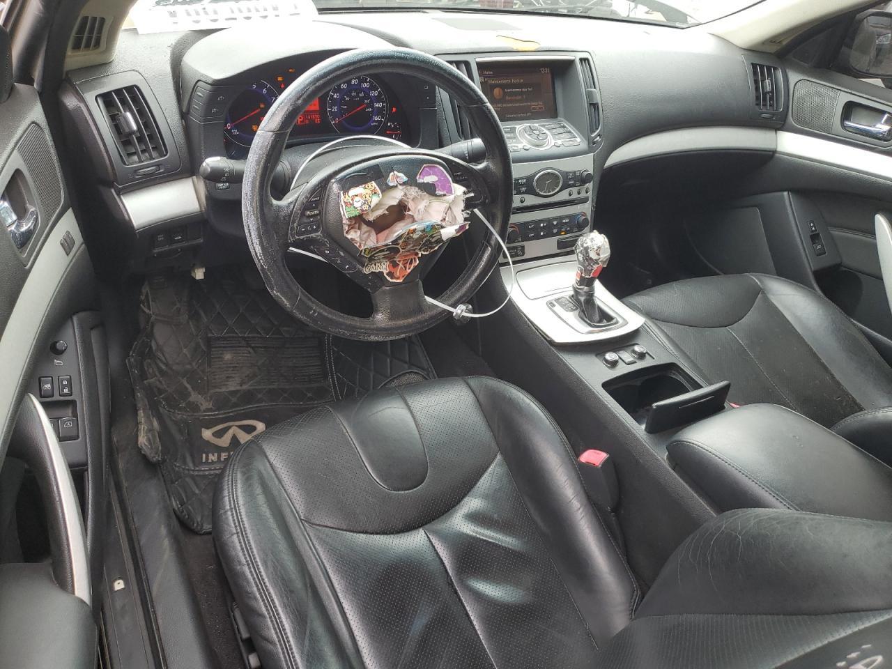 2009 Infiniti G37 VIN: JNKCV64F39M652194 Lot: 41457765