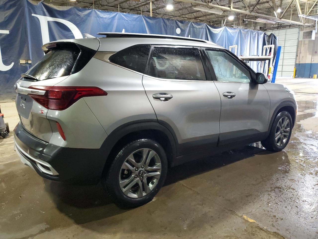 2021 Kia Seltos - Image 3