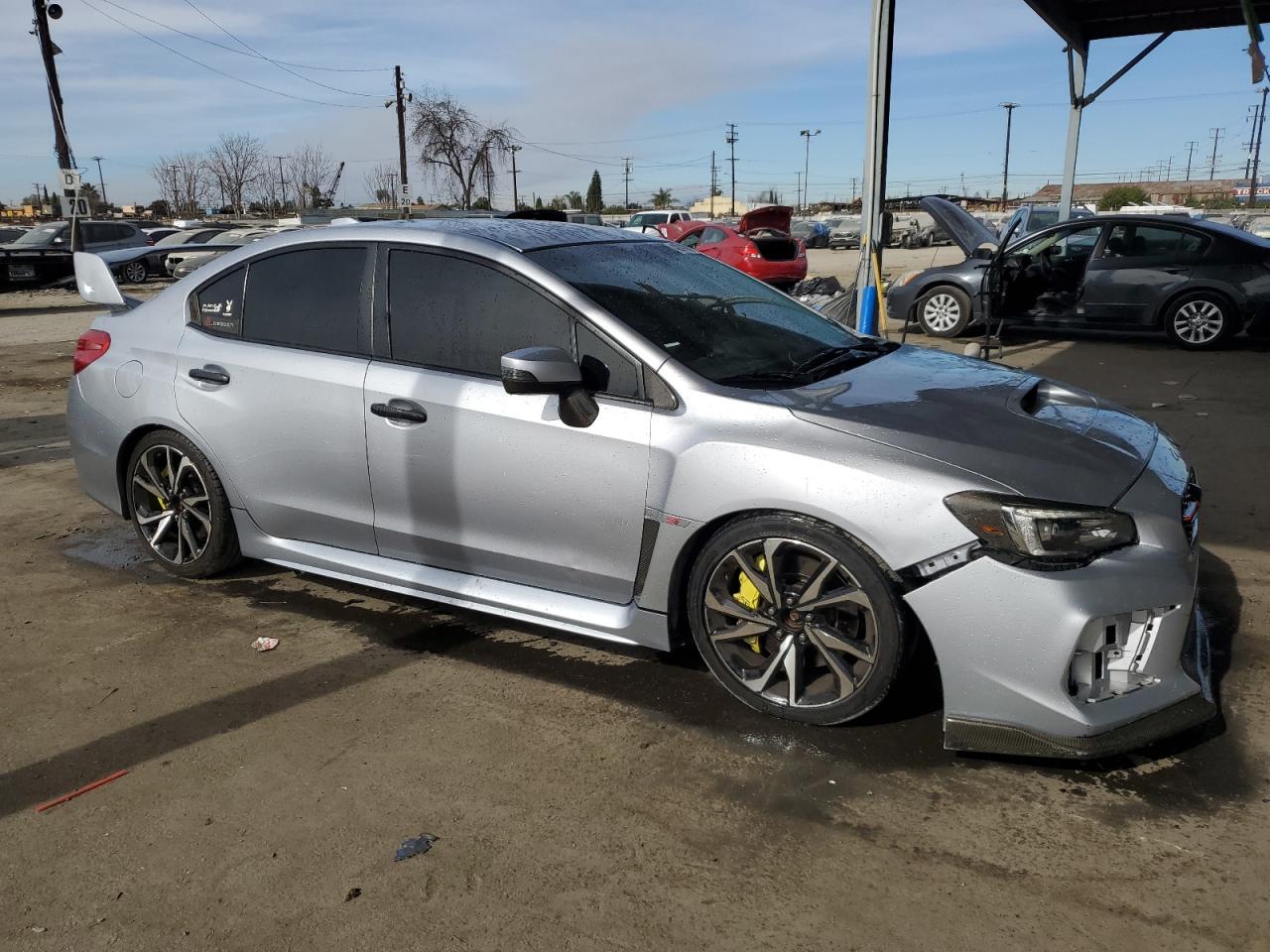 2020 Subaru WRX - Image 4