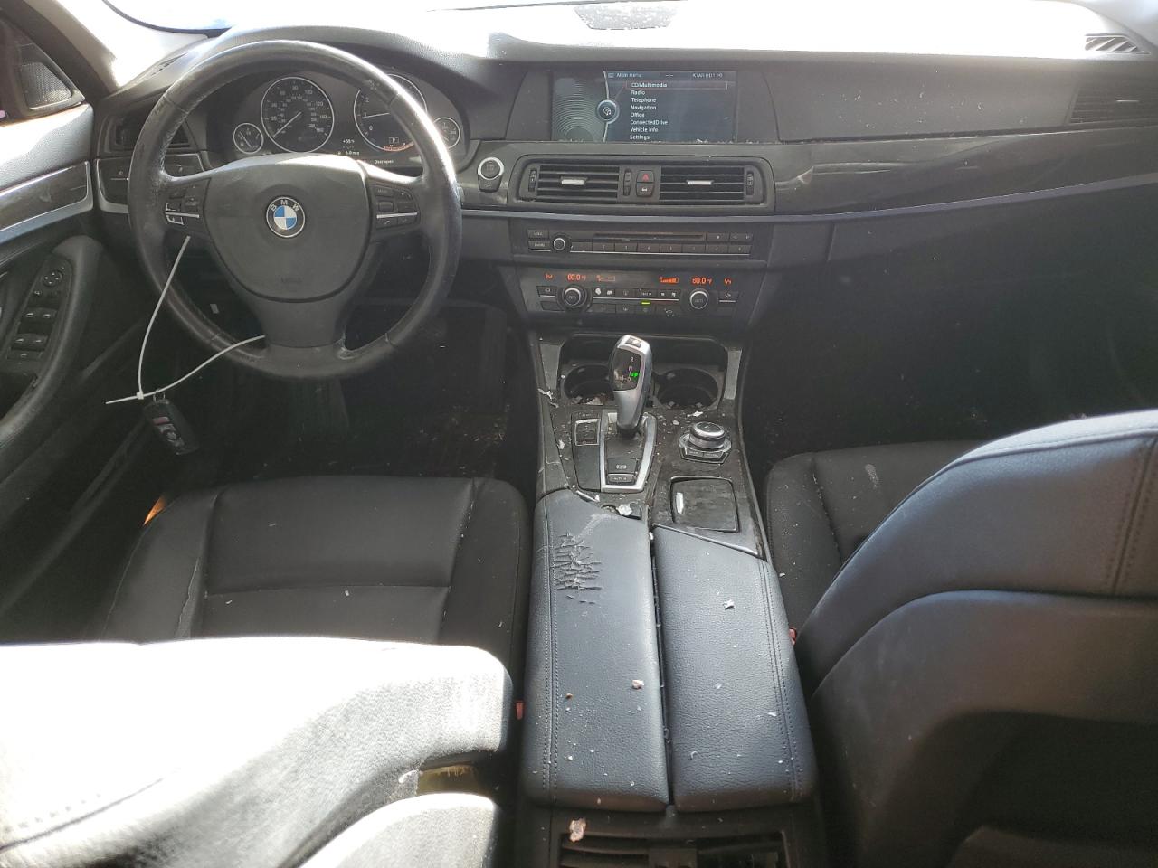 2012 BMW 5er - Image 8