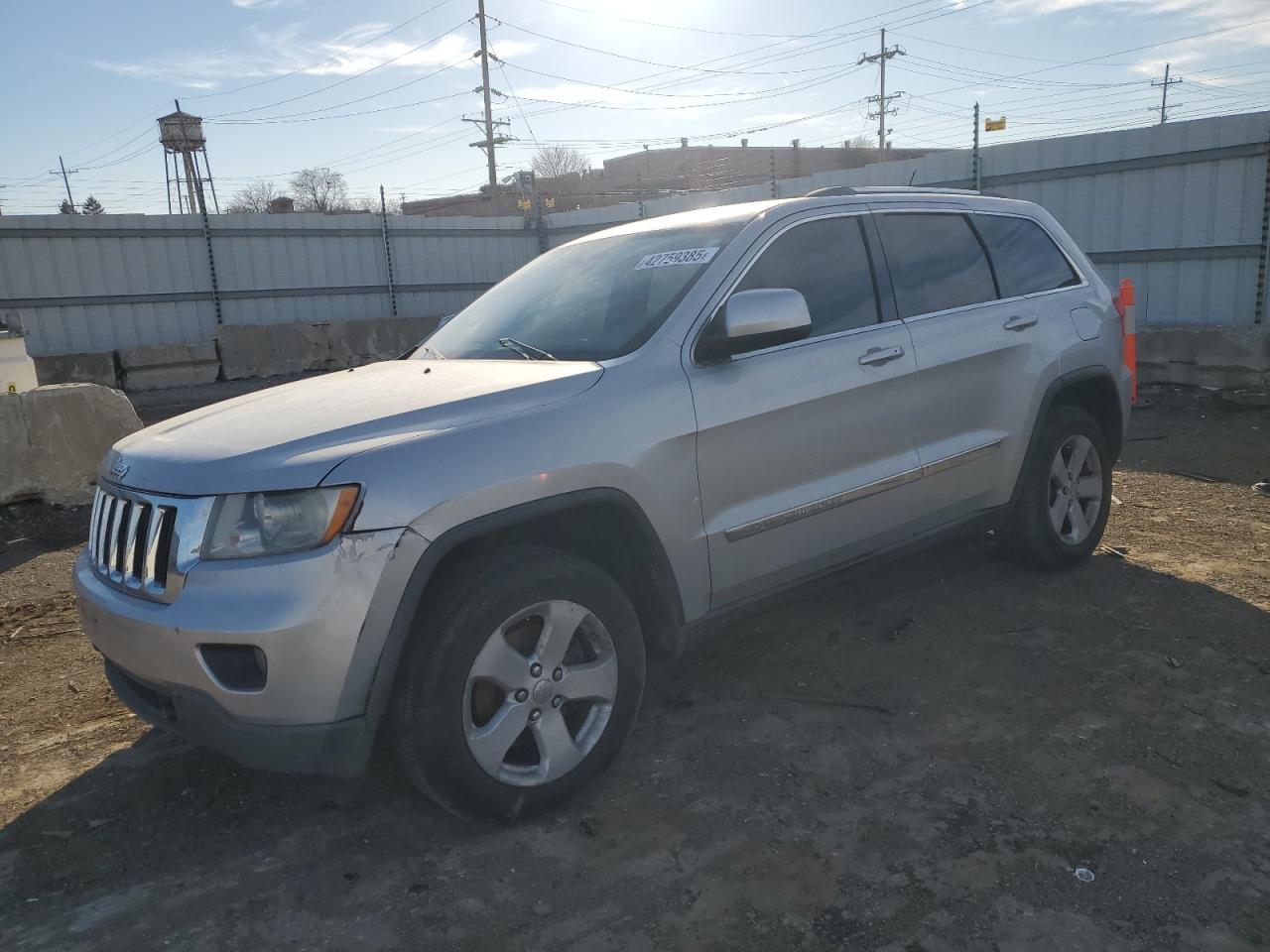 2011 Jeep Grand Cherokee - Image 1