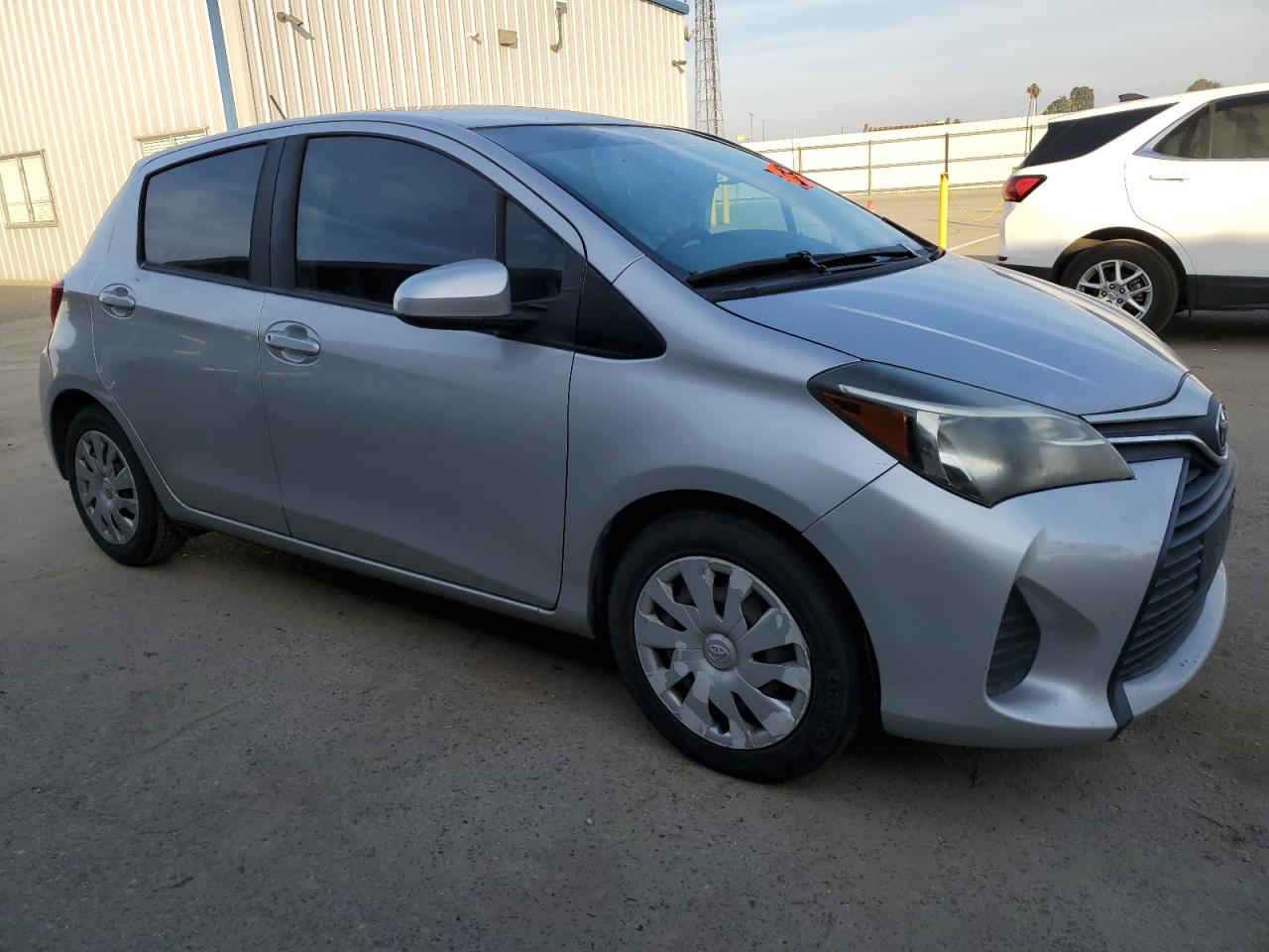 2015 Toyota Yaris - Image 4