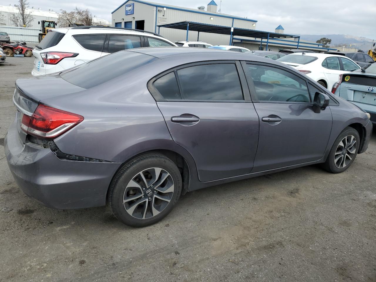 2015 Honda Civic - Image 3