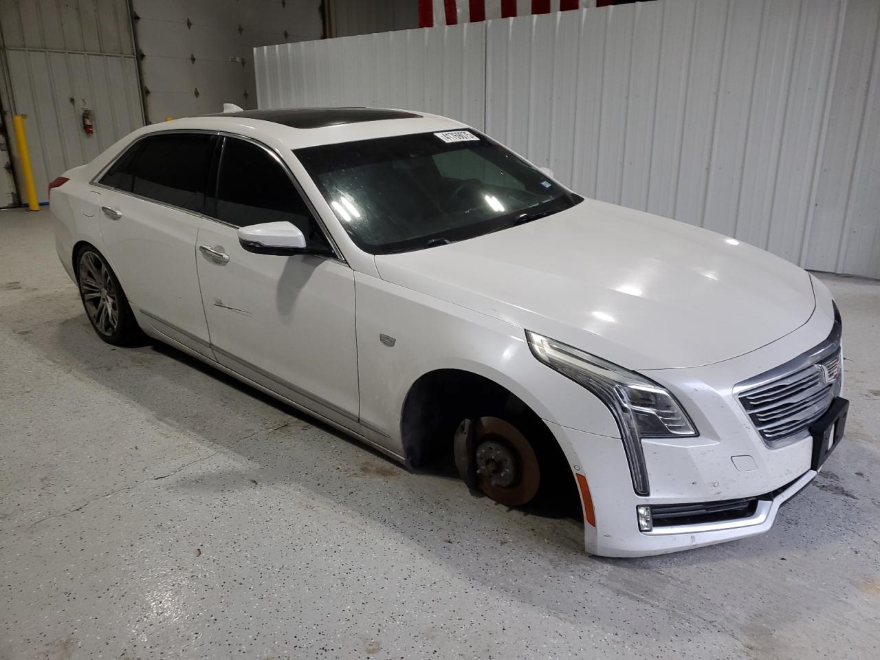 2016 Cadillac CT6 - Image 4