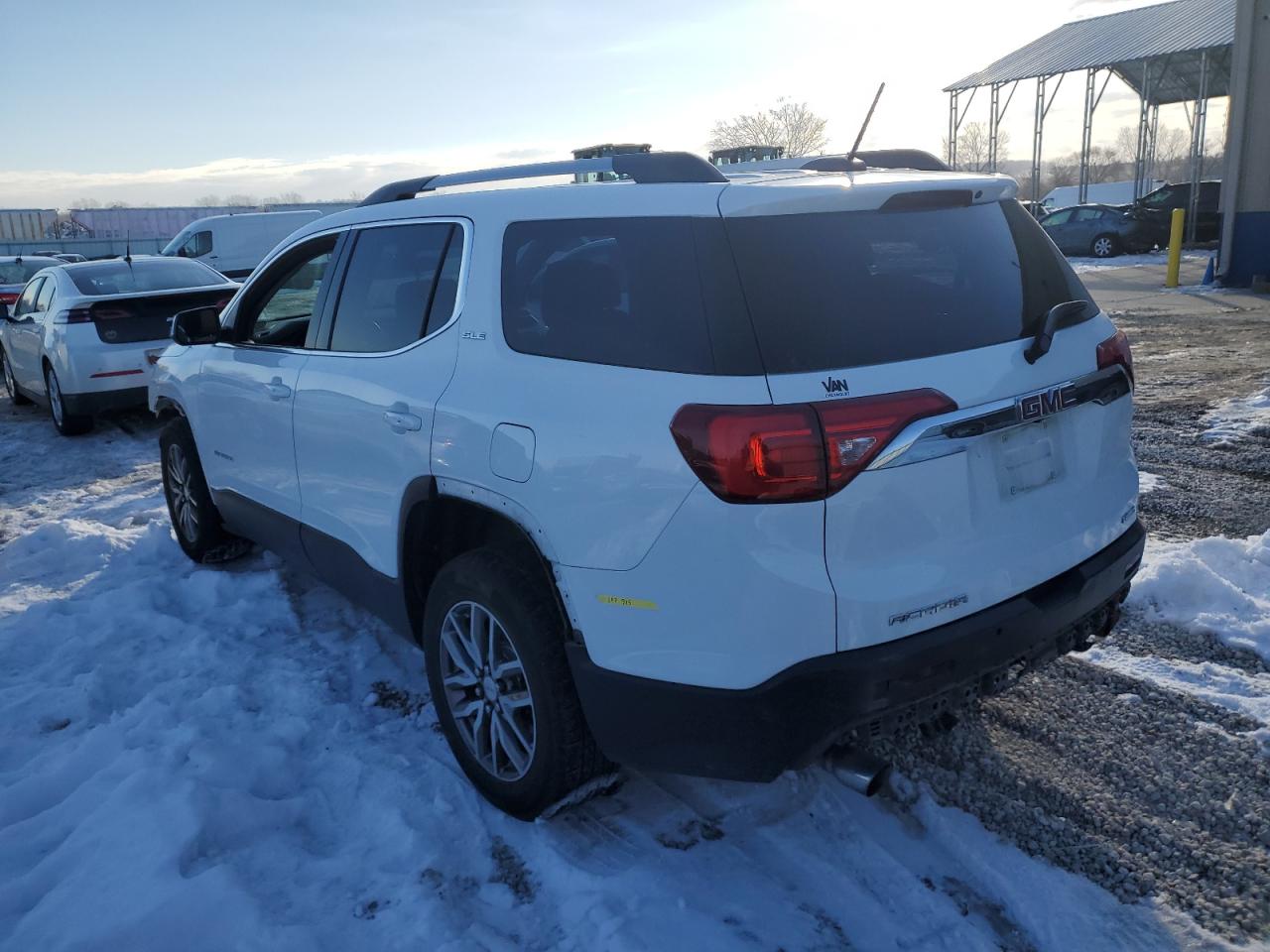 2019 GMC Acadia - Image 2