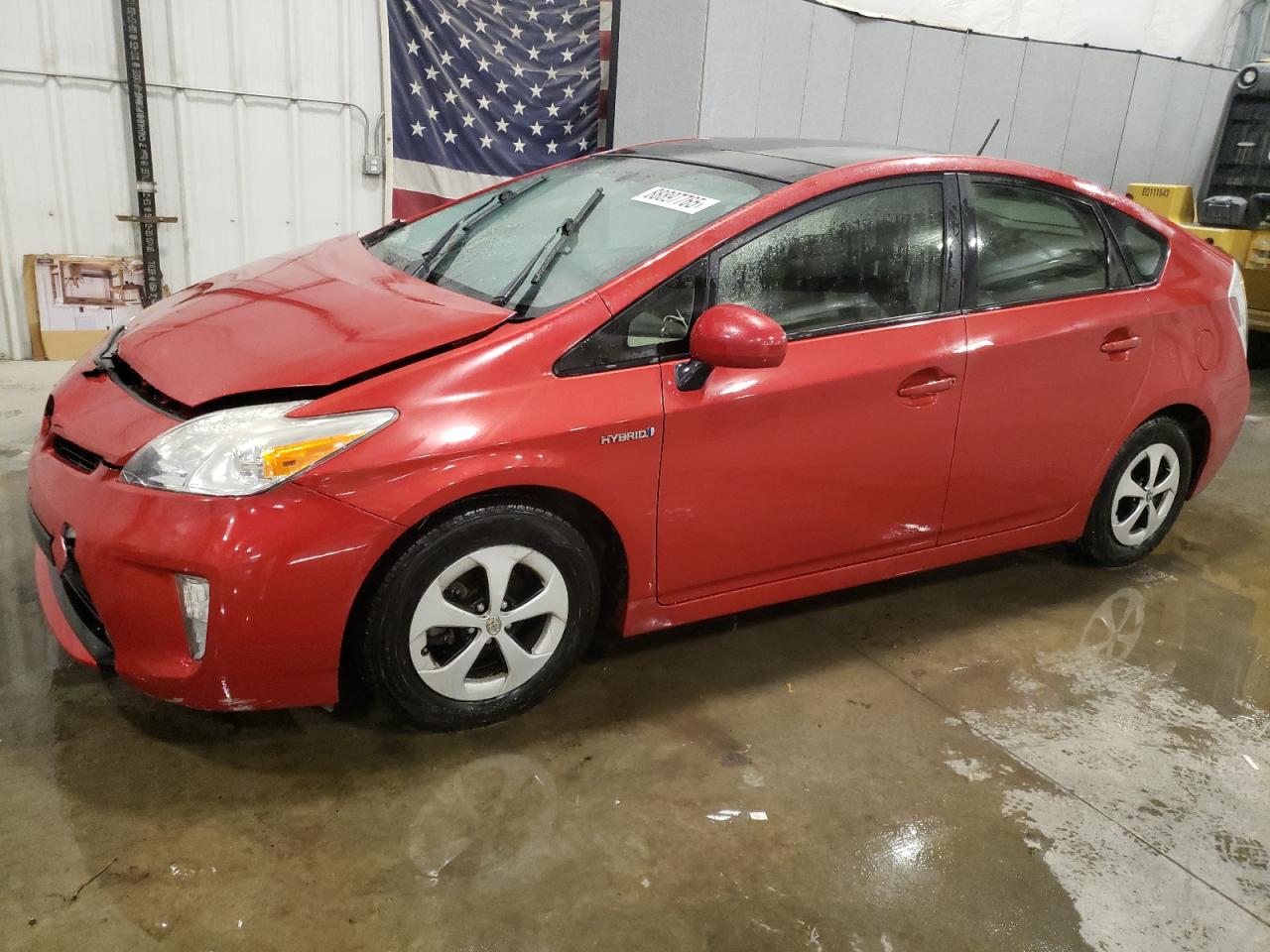 2015 Toyota Prius - Image 1