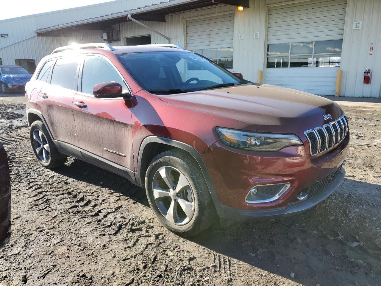 2021 Jeep Grand Cherokee - Image 4