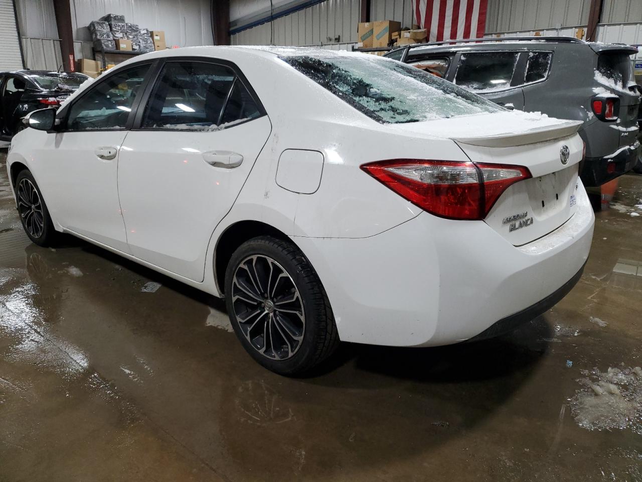 2014 Toyota Corolla - Image 2