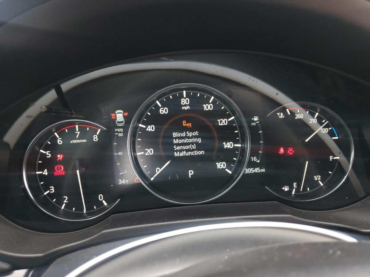 2023 Mazda CX-5 - Image 9