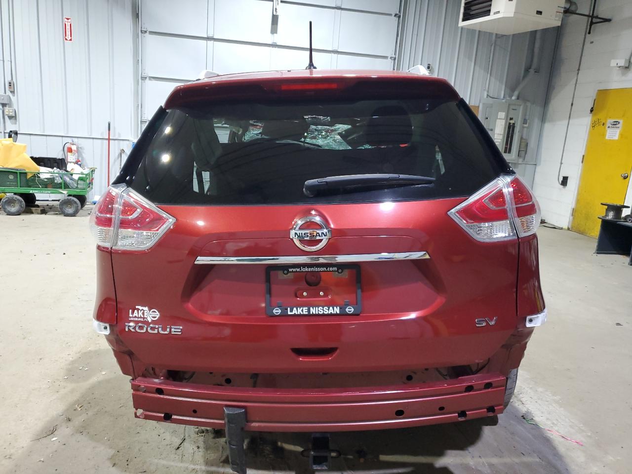 2015 Nissan Rogue - Image 6