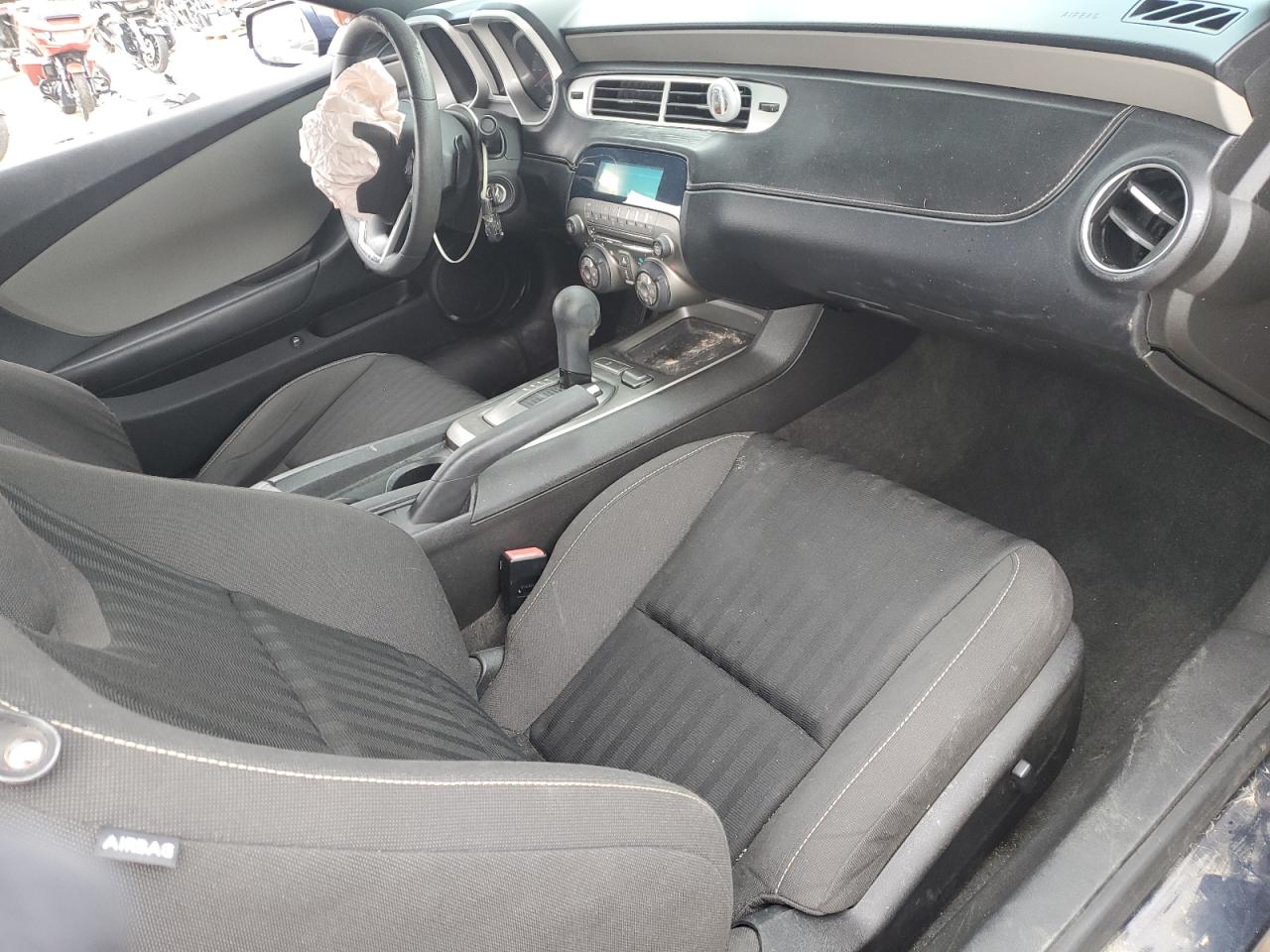 2015 Chevrolet Camaro - Image 8