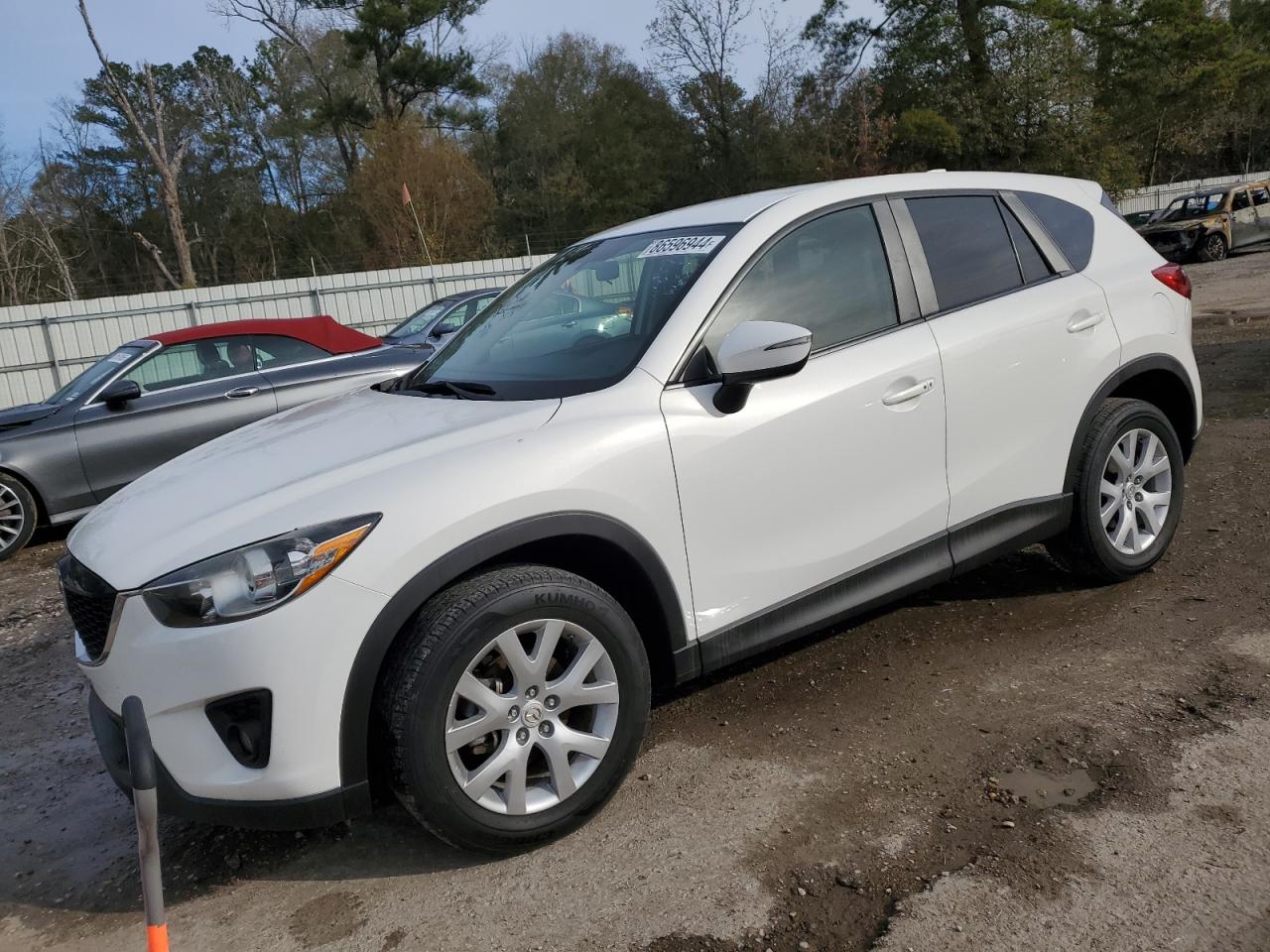 2015 Mazda CX-5 - Image 1