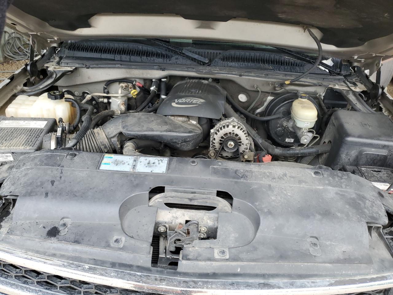 2006 Chevrolet Silverado C1500 VIN: 2GCEC13T261163352 Lot: 86247614