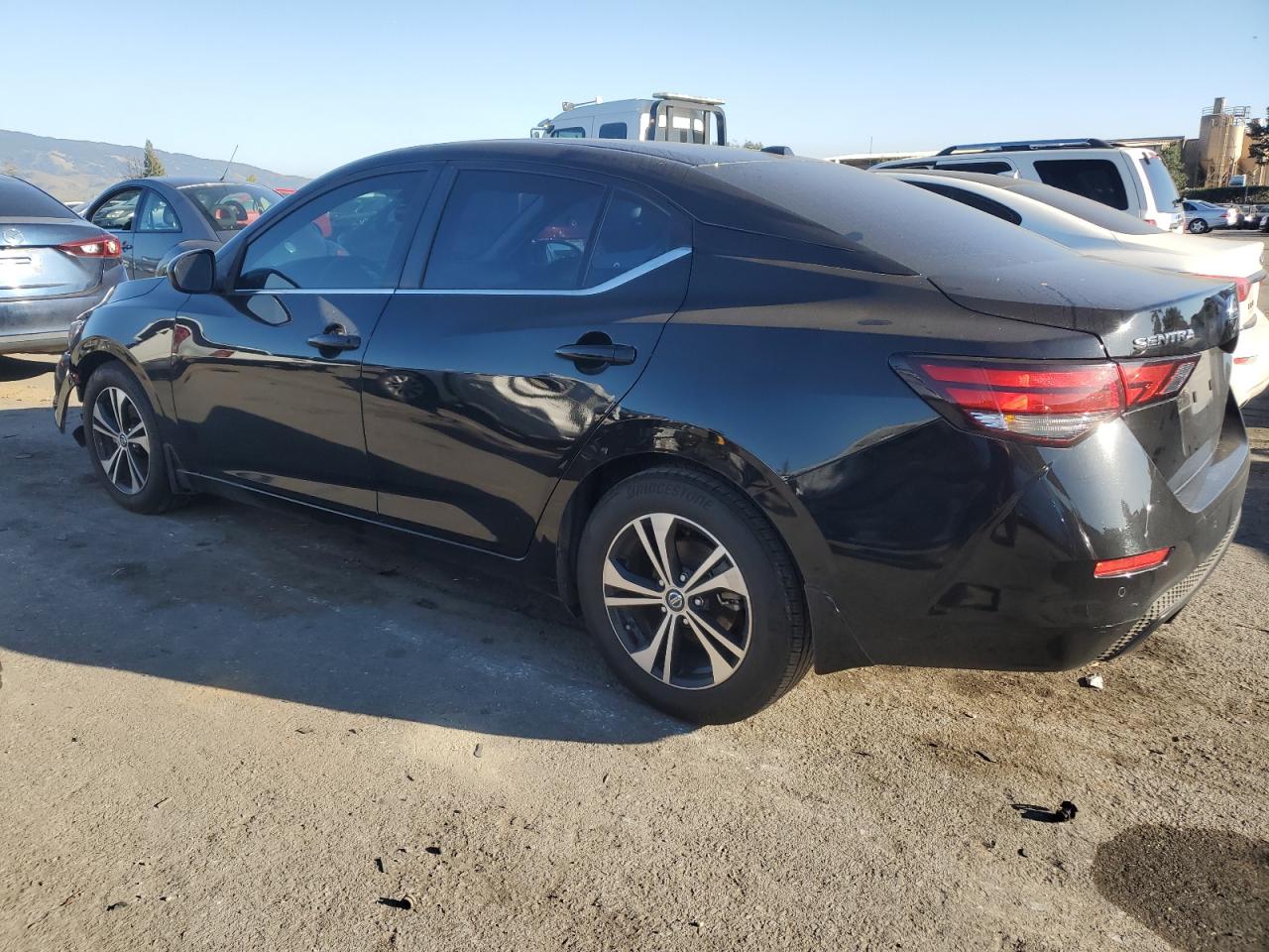 2022 Nissan Sentra - Image 2