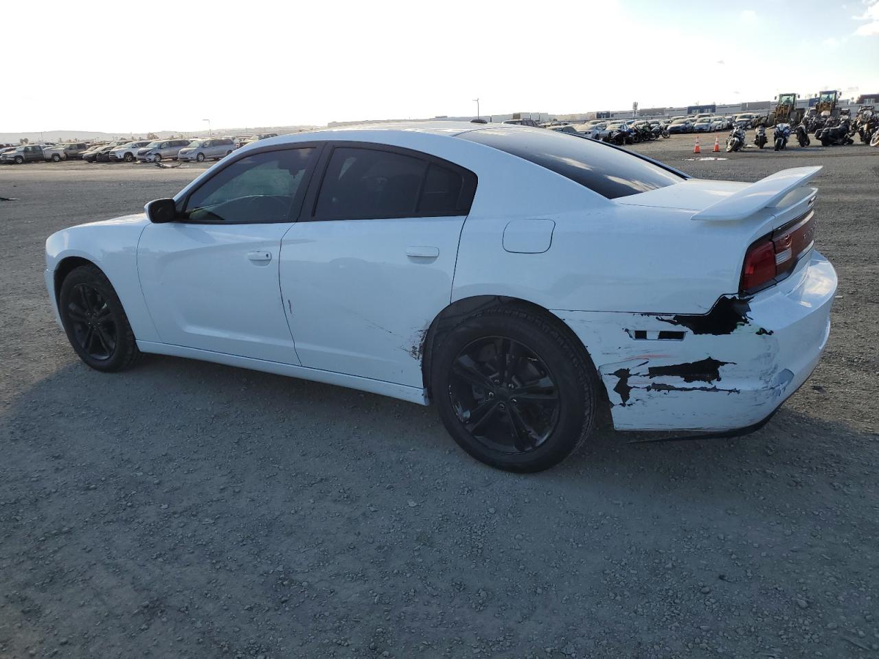 2014 Dodge Charger - Image 2