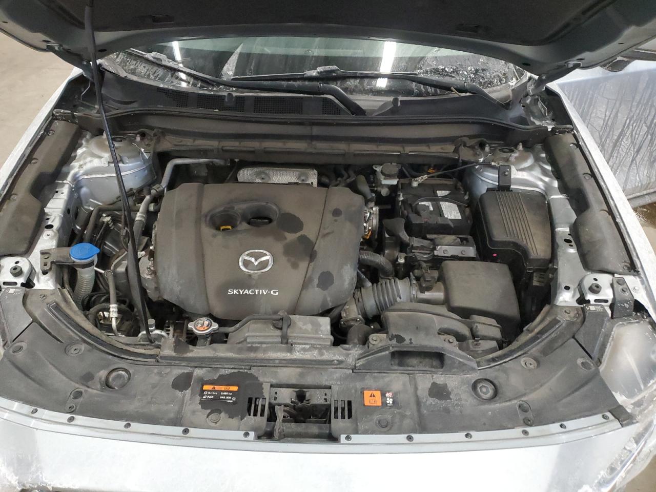 2021 Mazda CX-5 - Image 12