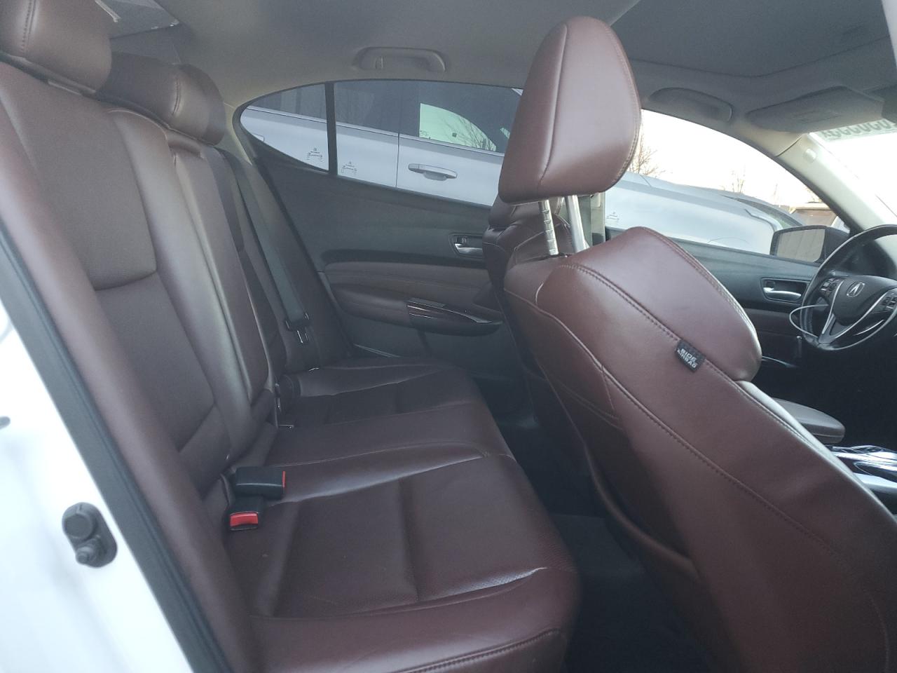2015 Acura TLX - Image 10