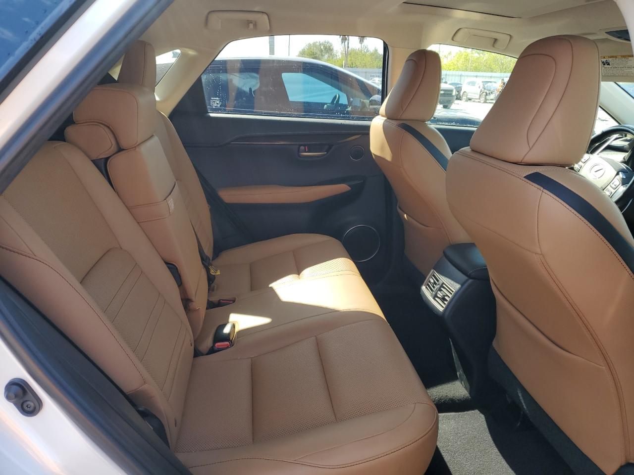 2017 Lexus NX - Image 11