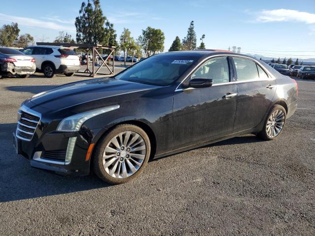  CADILLAC CTS 2016 Черный