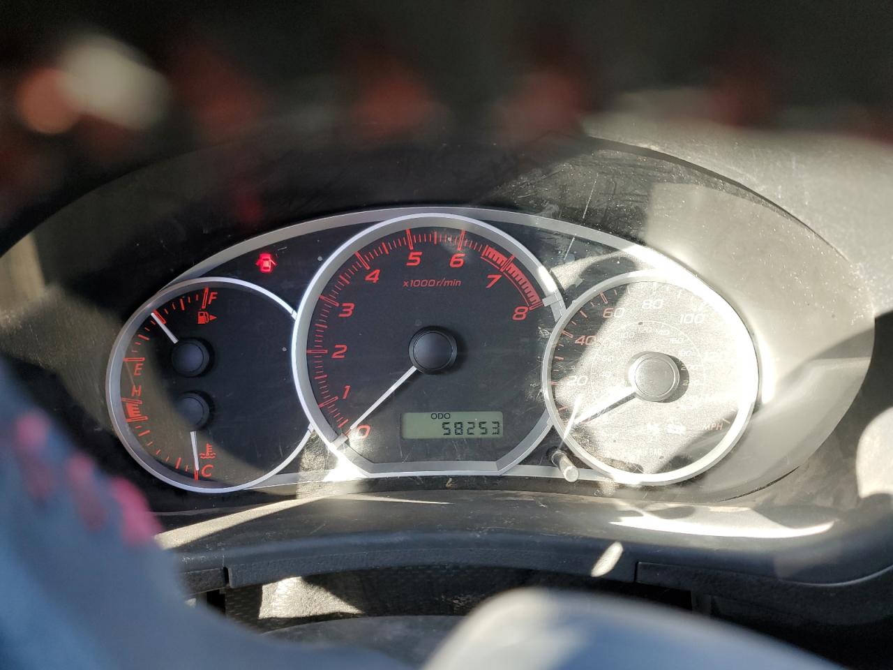 2014 Subaru WRX - Image 9