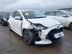 2021 TOYOTA YARIS DESI for sale at Copart YORK