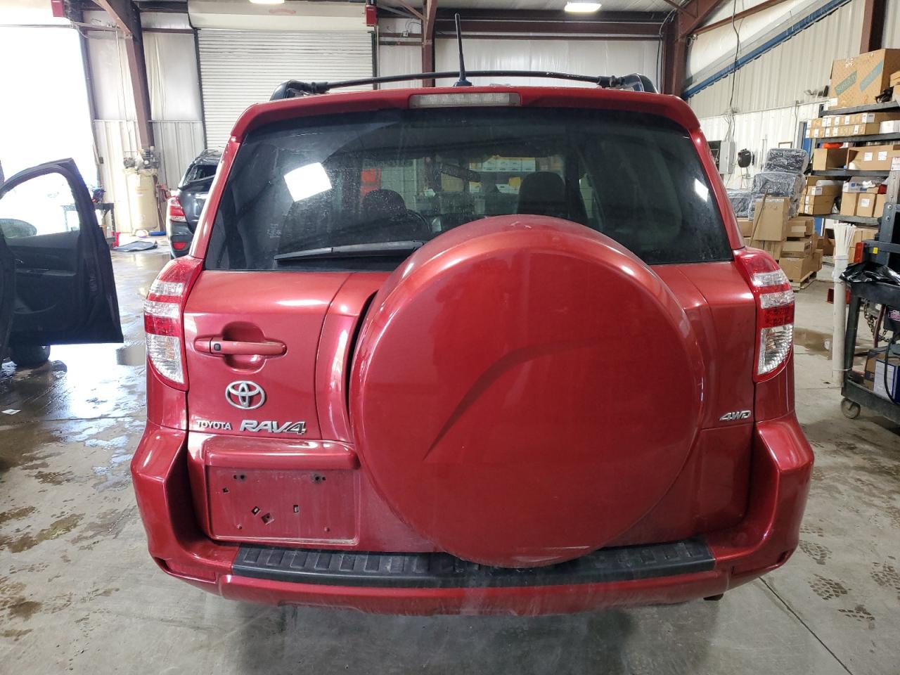 2009 Toyota RAV 4 - Image 6
