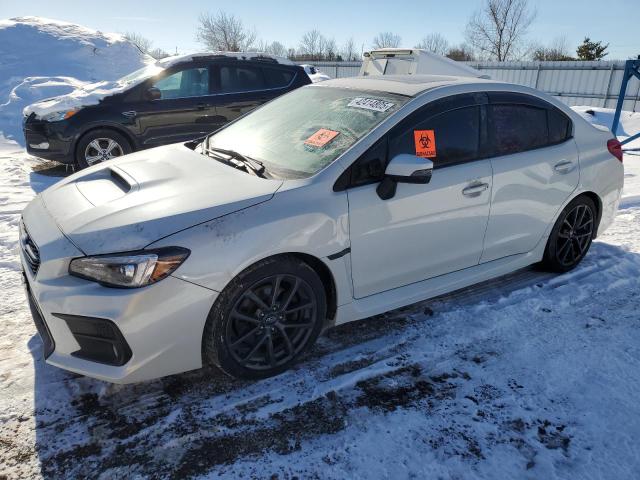 2019 SUBARU WRX LIMITED for sale at Copart ON - LONDON