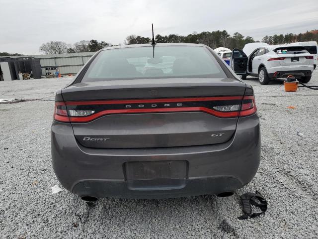  DODGE DART 2015 Серый