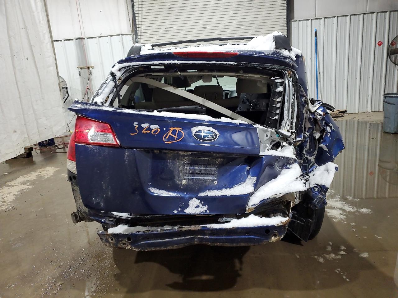2010 Subaru Outback - Image 6