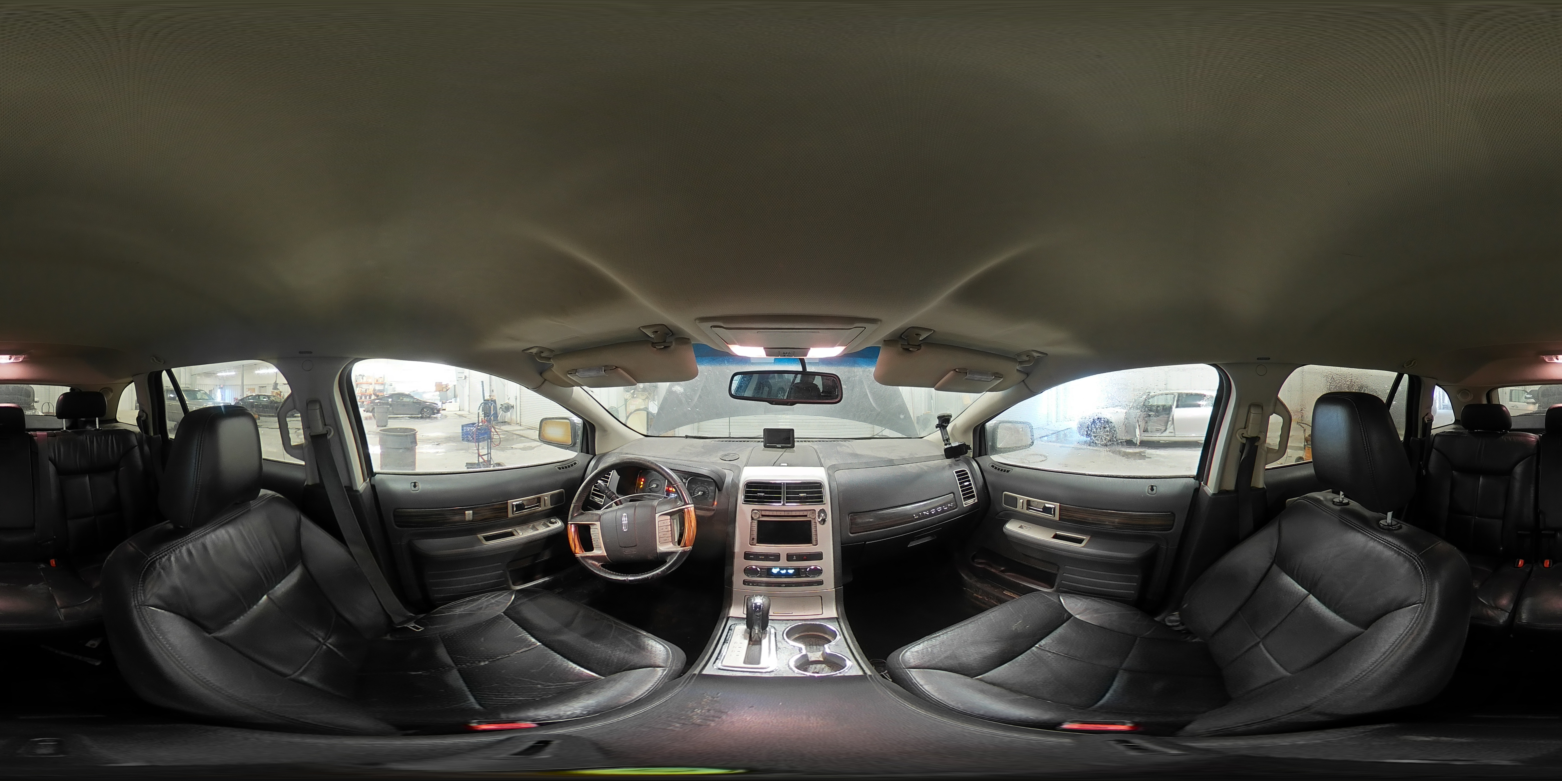 2007 Lincoln MKX - Image 13
