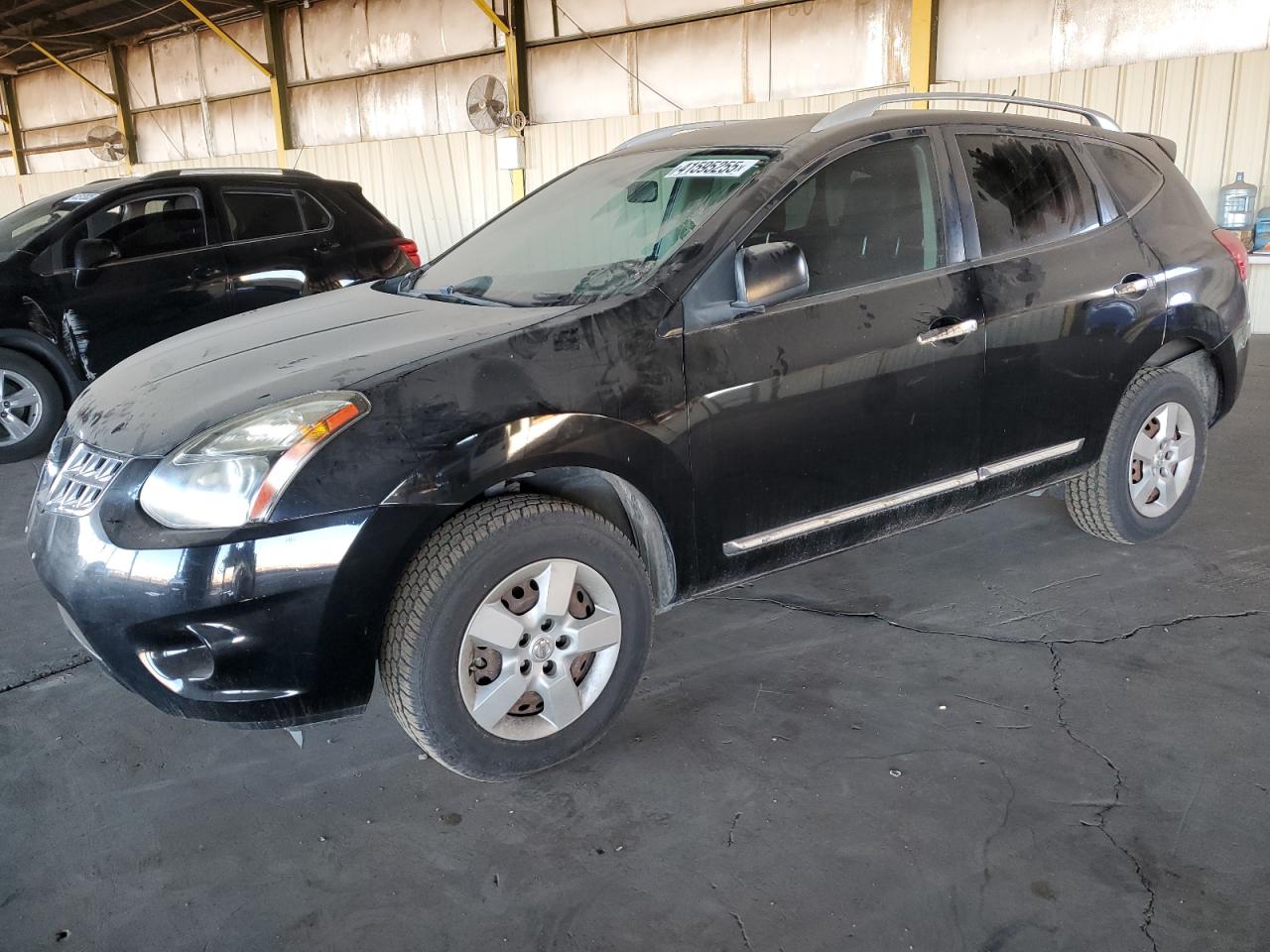 VIN JN8AS5MT6FW652616 2015 NISSAN ROGUE no.1