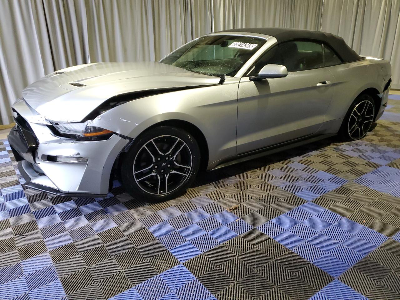 2022 Ford Mustang - Image 1
