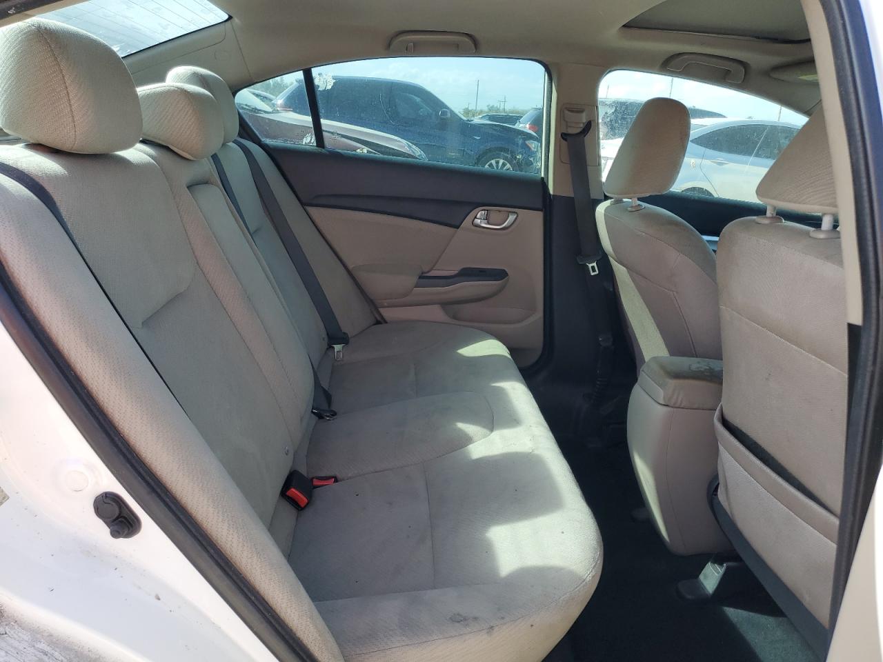 2013 Honda Civic - Image 10