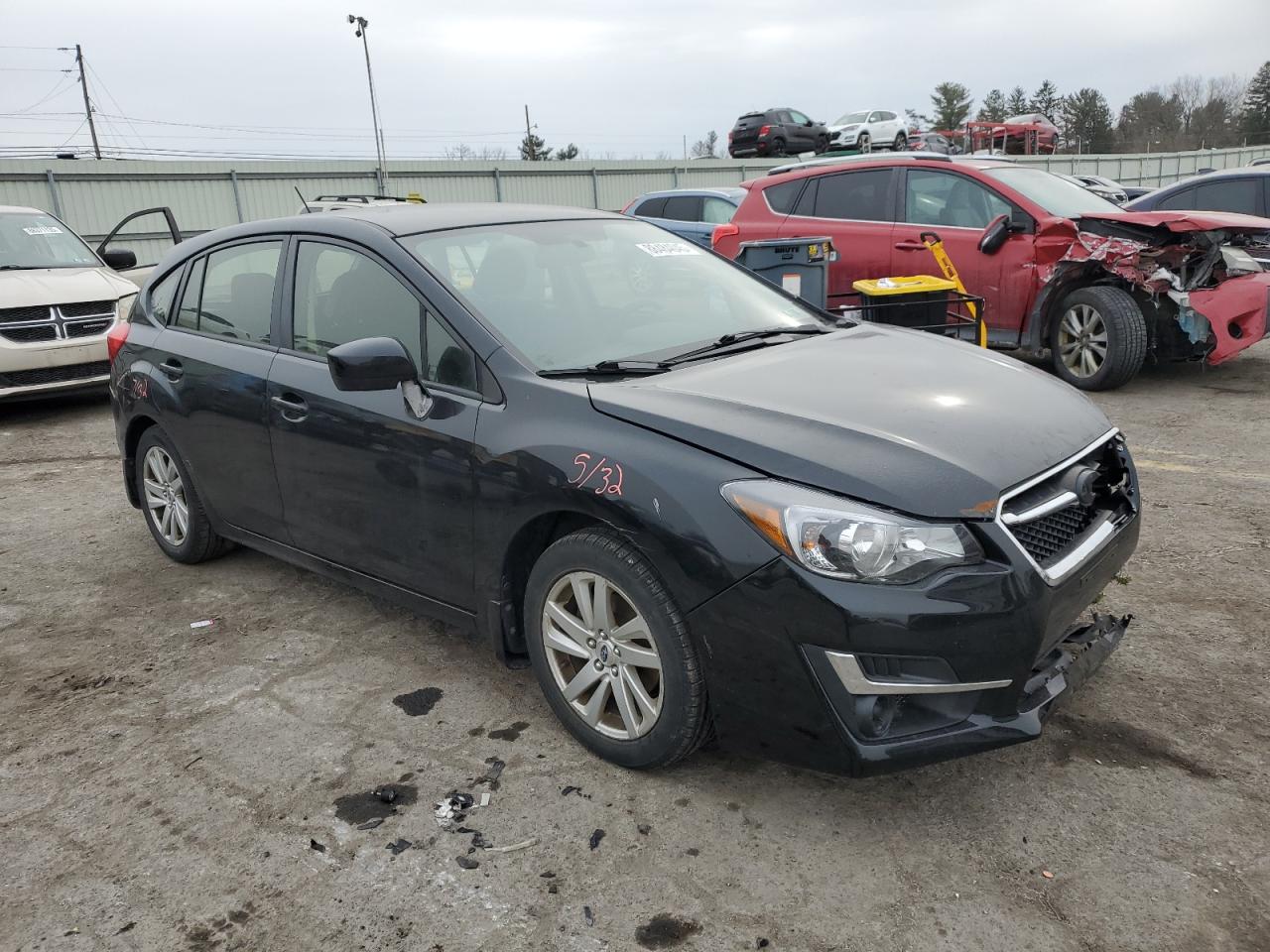 2016 Subaru Impreza - Image 4