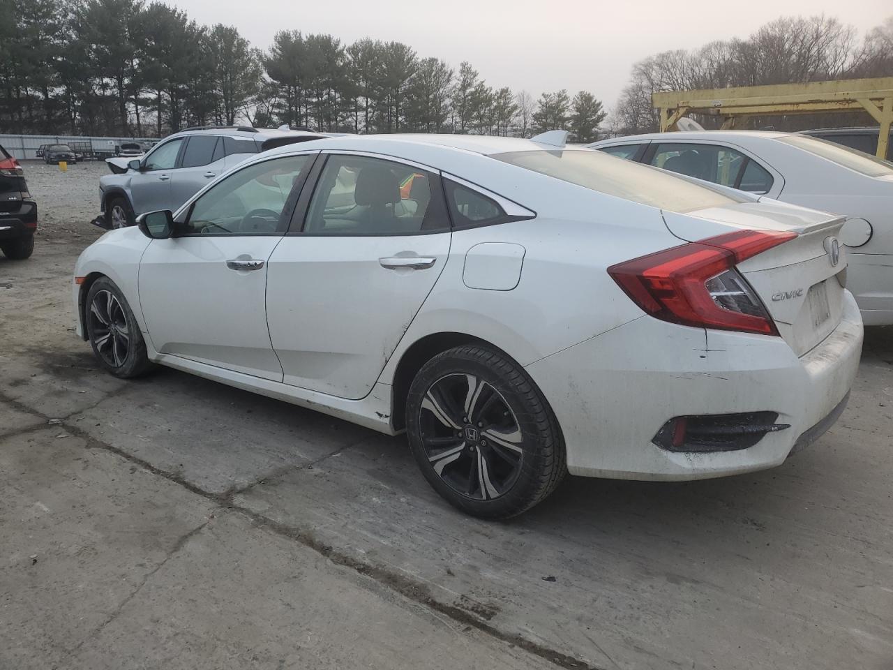 2018 Honda Civic - Image 2