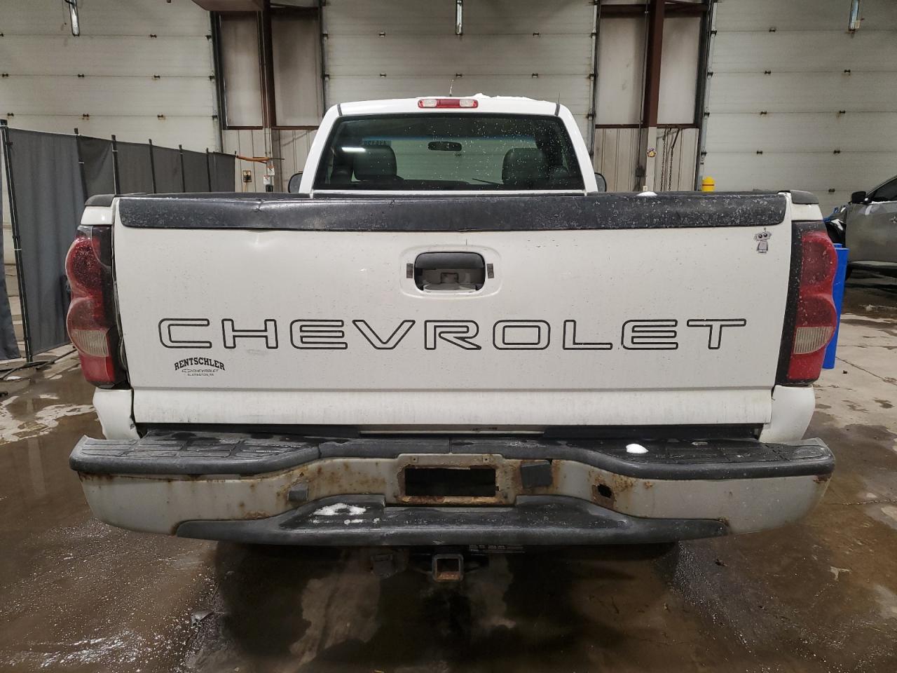 2006 Chevrolet Silverado - Image 6