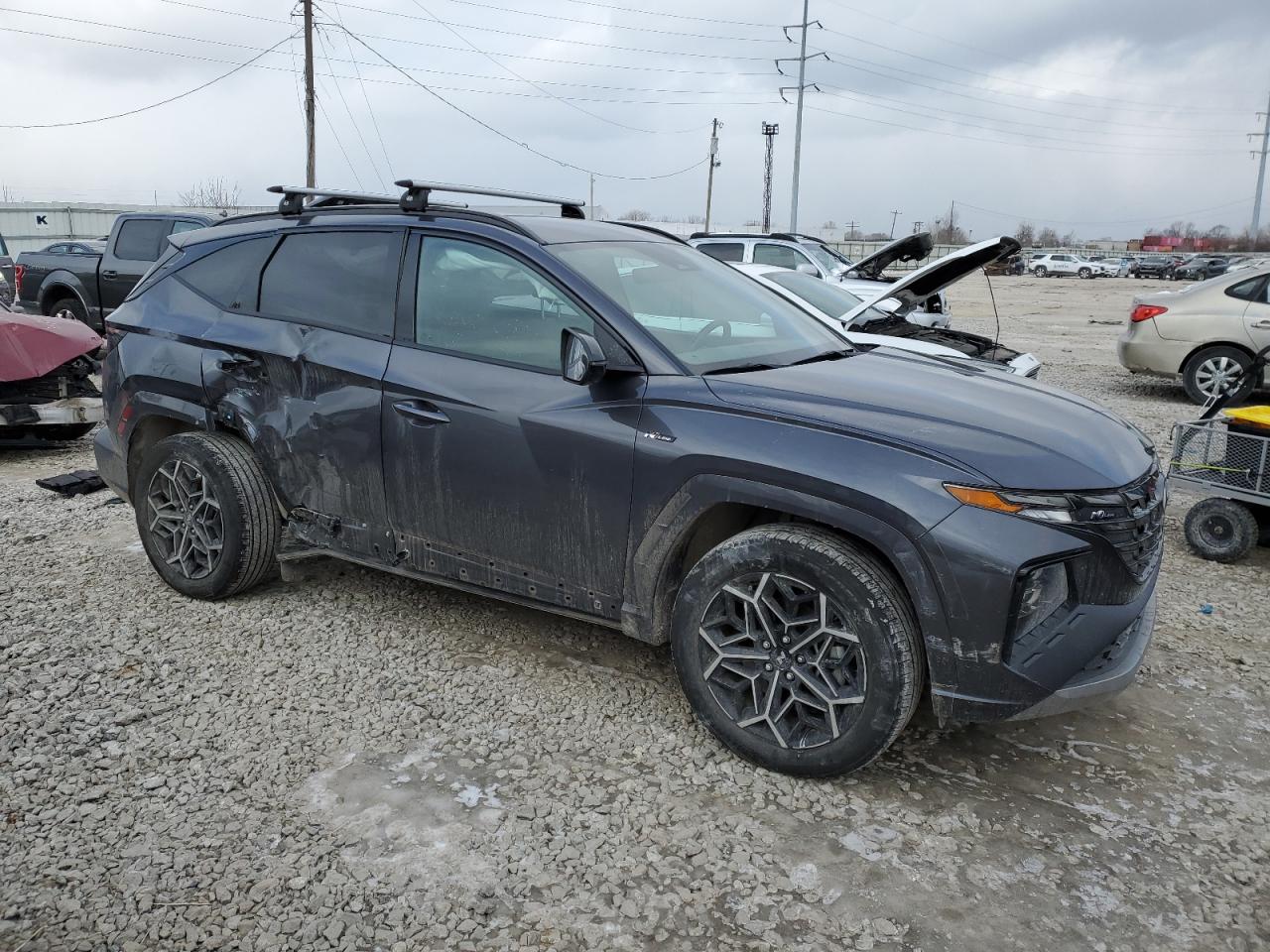 2022 Hyundai Tucson - Image 4