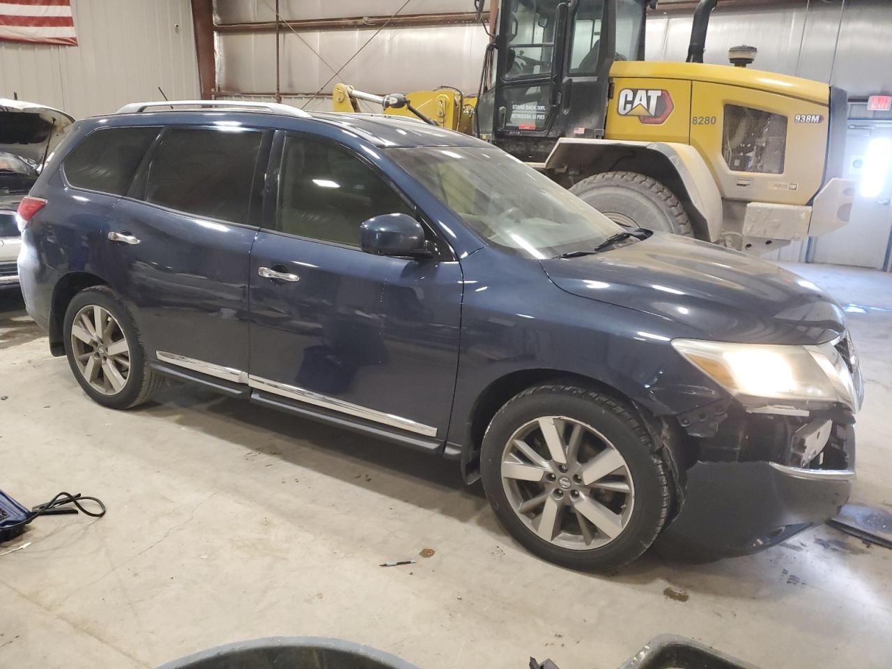 2013 Nissan Pathfinder - Image 4