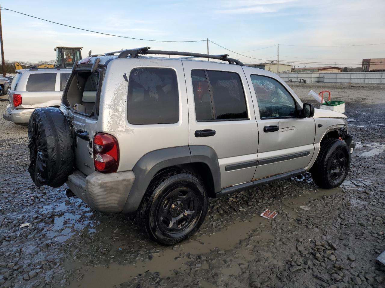 2006 Jeep Liberty (North America) - Image 3