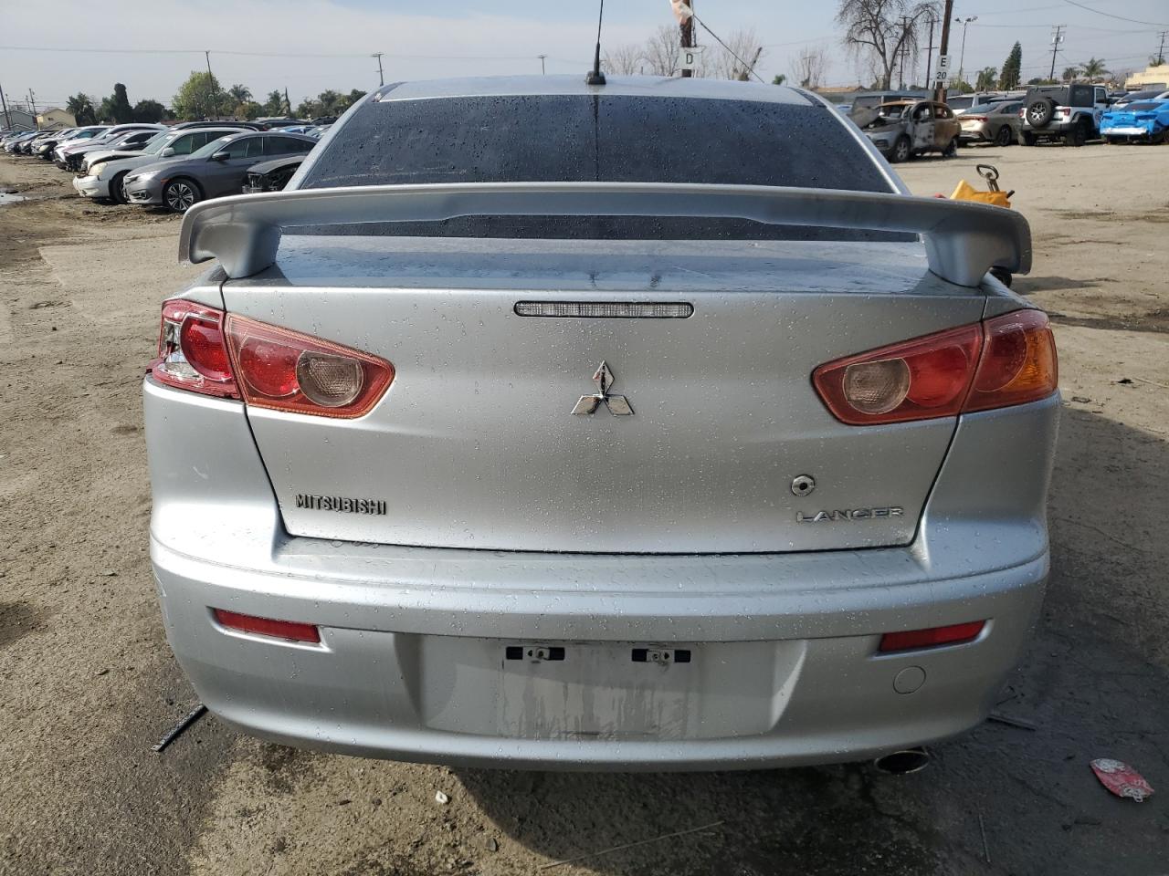 2009 Mitsubishi Lancer - Image 6