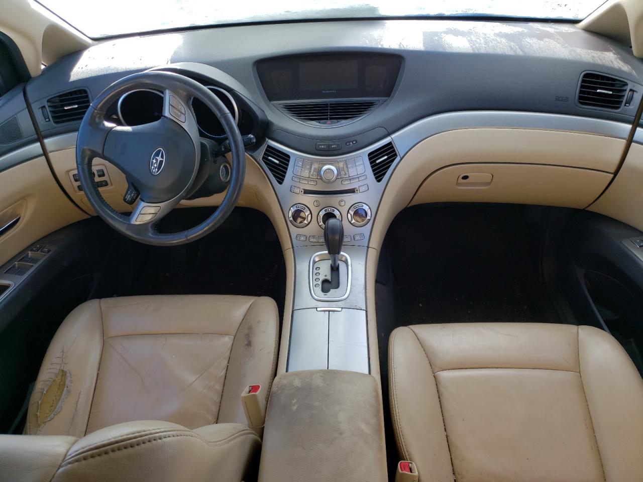 2009 Subaru Tribeca - Image 8
