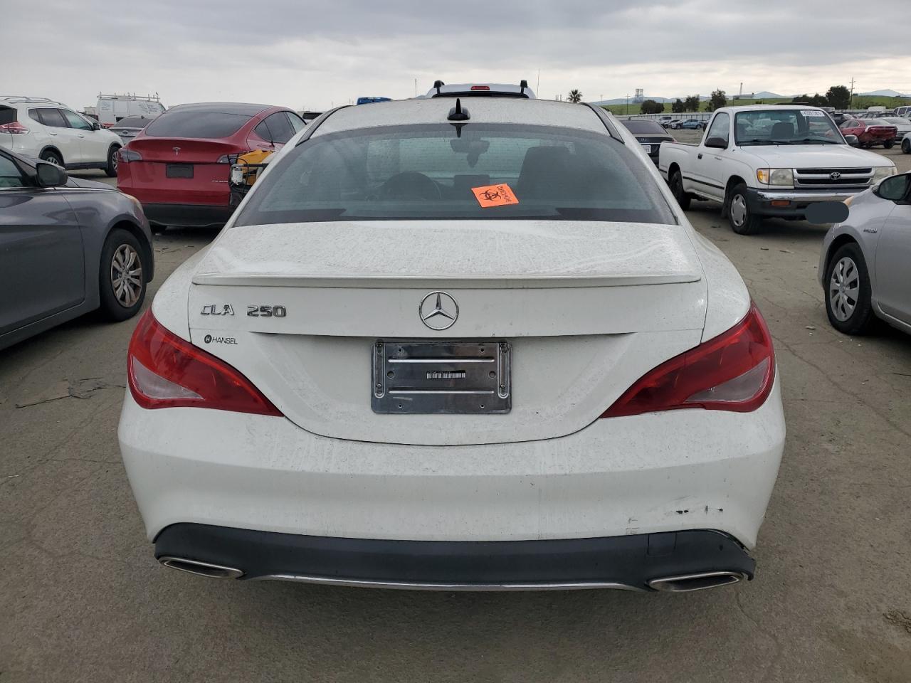 2018 Mercedes-Benz CLA-klasse - Image 6